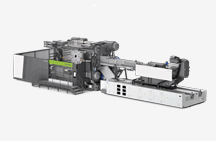 t-win | Hydraulic Two Platen