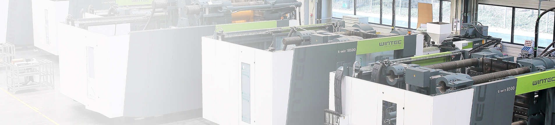 t-win | Hydraulic Two Platen