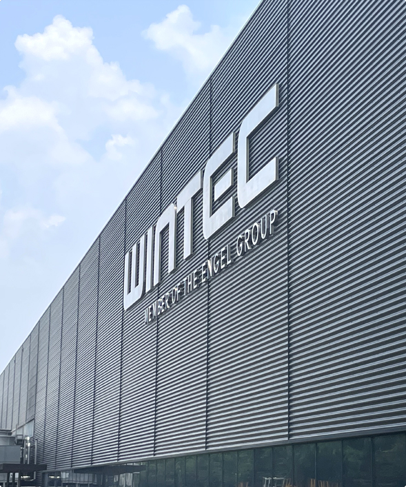 Innovation-driven, continuous breakthroughs, WINTEC 24/25xxxxxxx