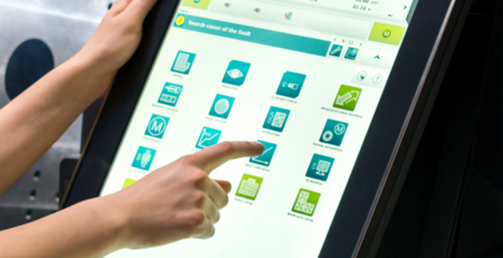 Monitoring and Documentation of Production Processes