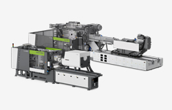 1. Injection Moulding Machines