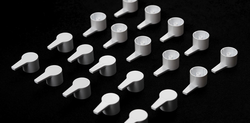 Production of Dispensing Actuator