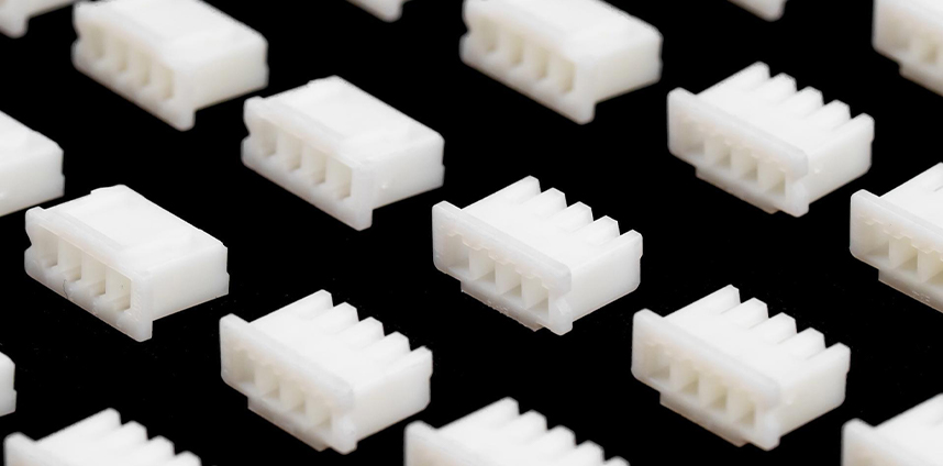 Production of Connector