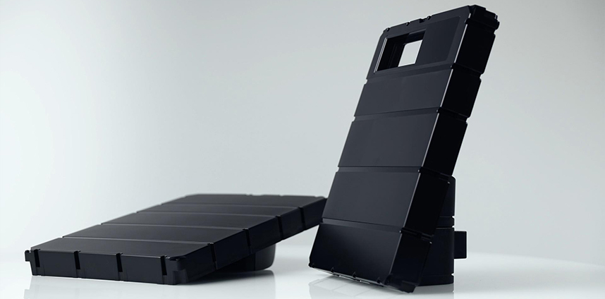 Production of Battery Housings